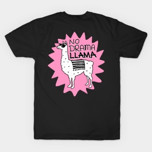 No drama llama T-Shirt